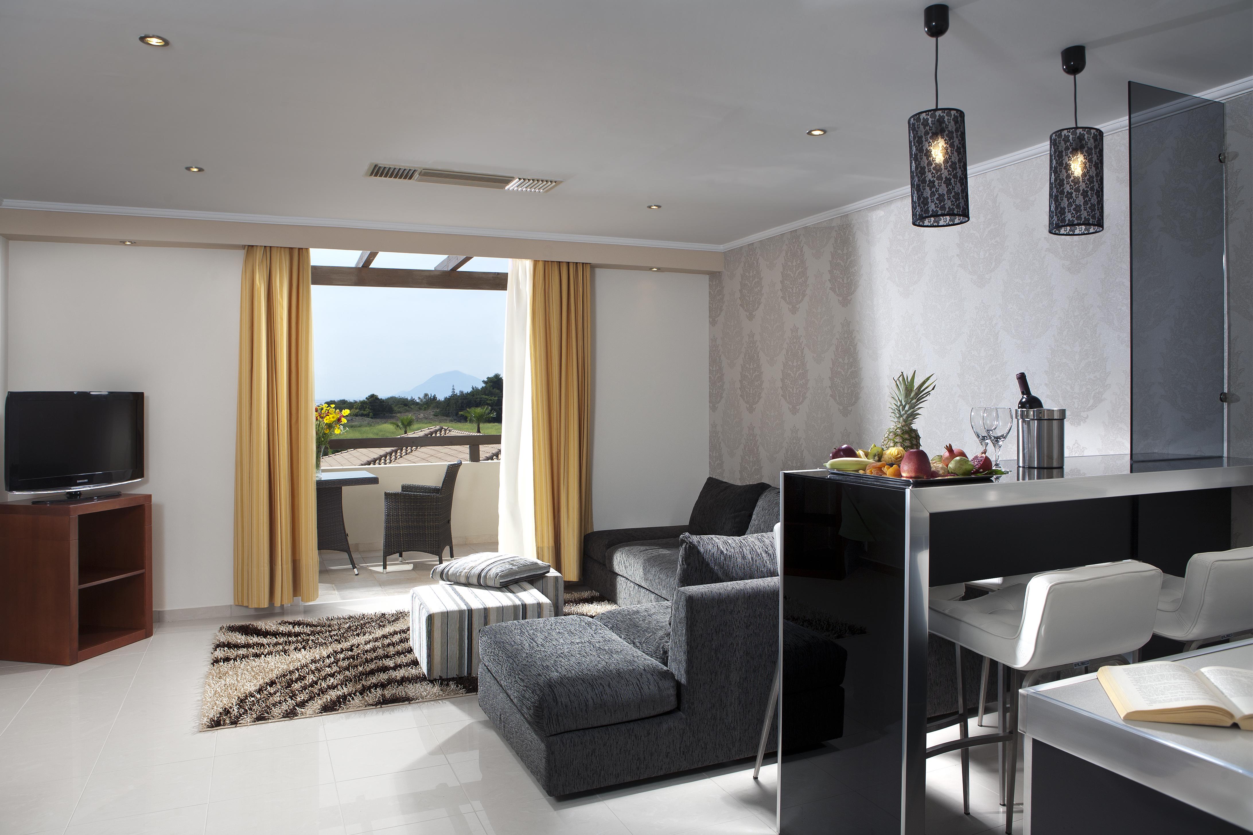 Olympia Golden Beach Resort & Spa Kastro-Kyllini Bagian luar foto