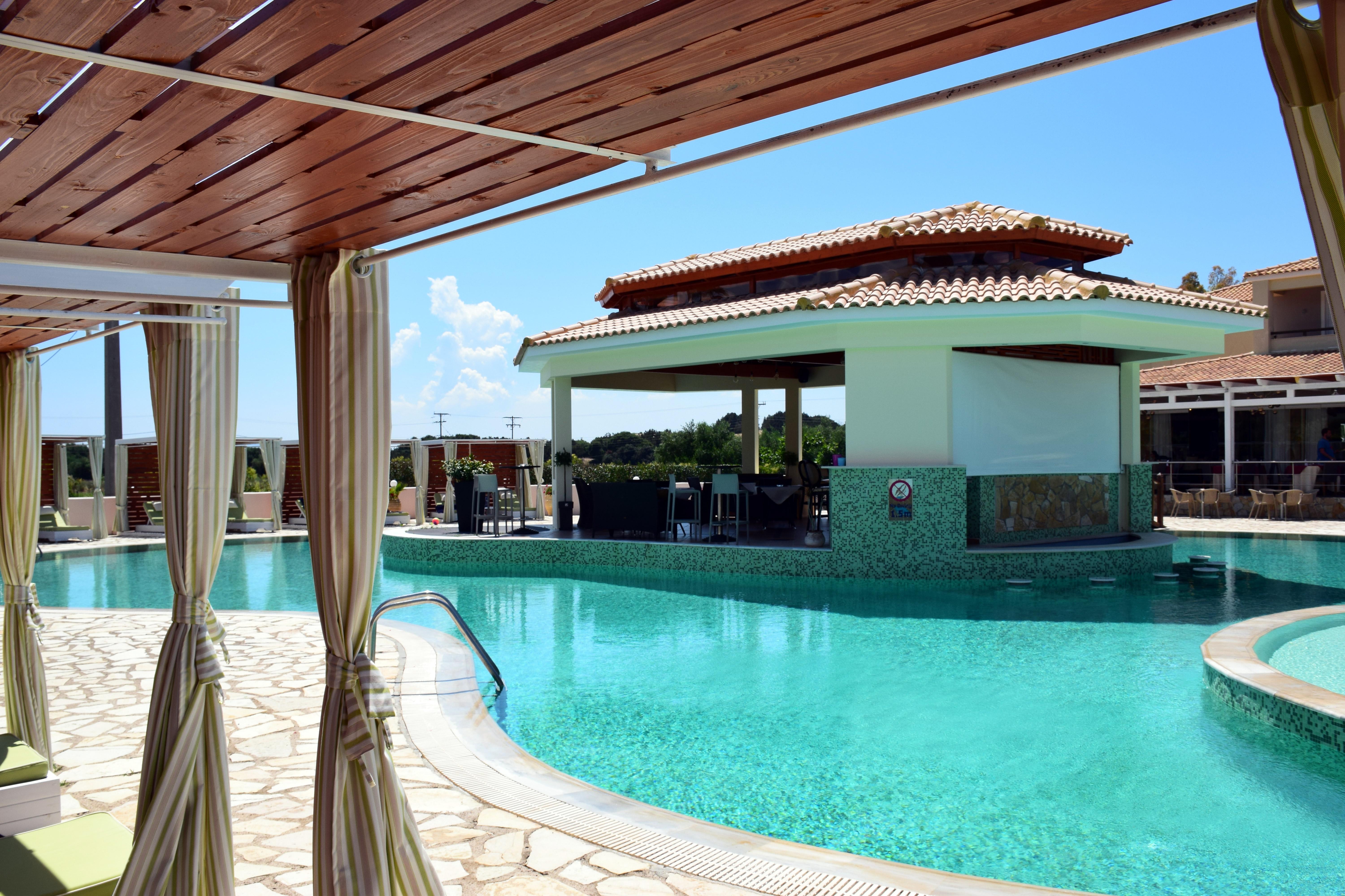 Olympia Golden Beach Resort & Spa Kastro-Kyllini Bagian luar foto