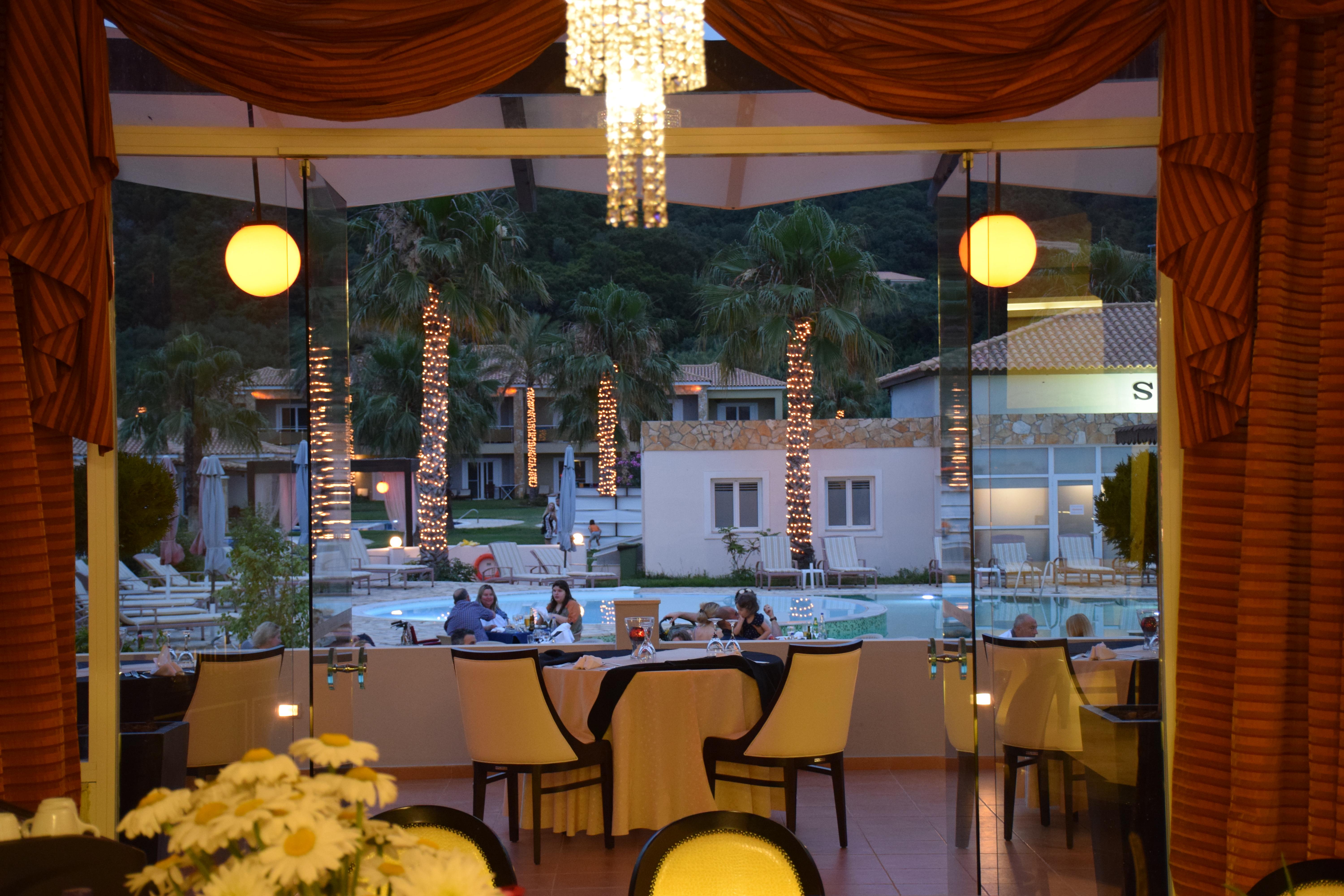 Olympia Golden Beach Resort & Spa Kastro-Kyllini Bagian luar foto