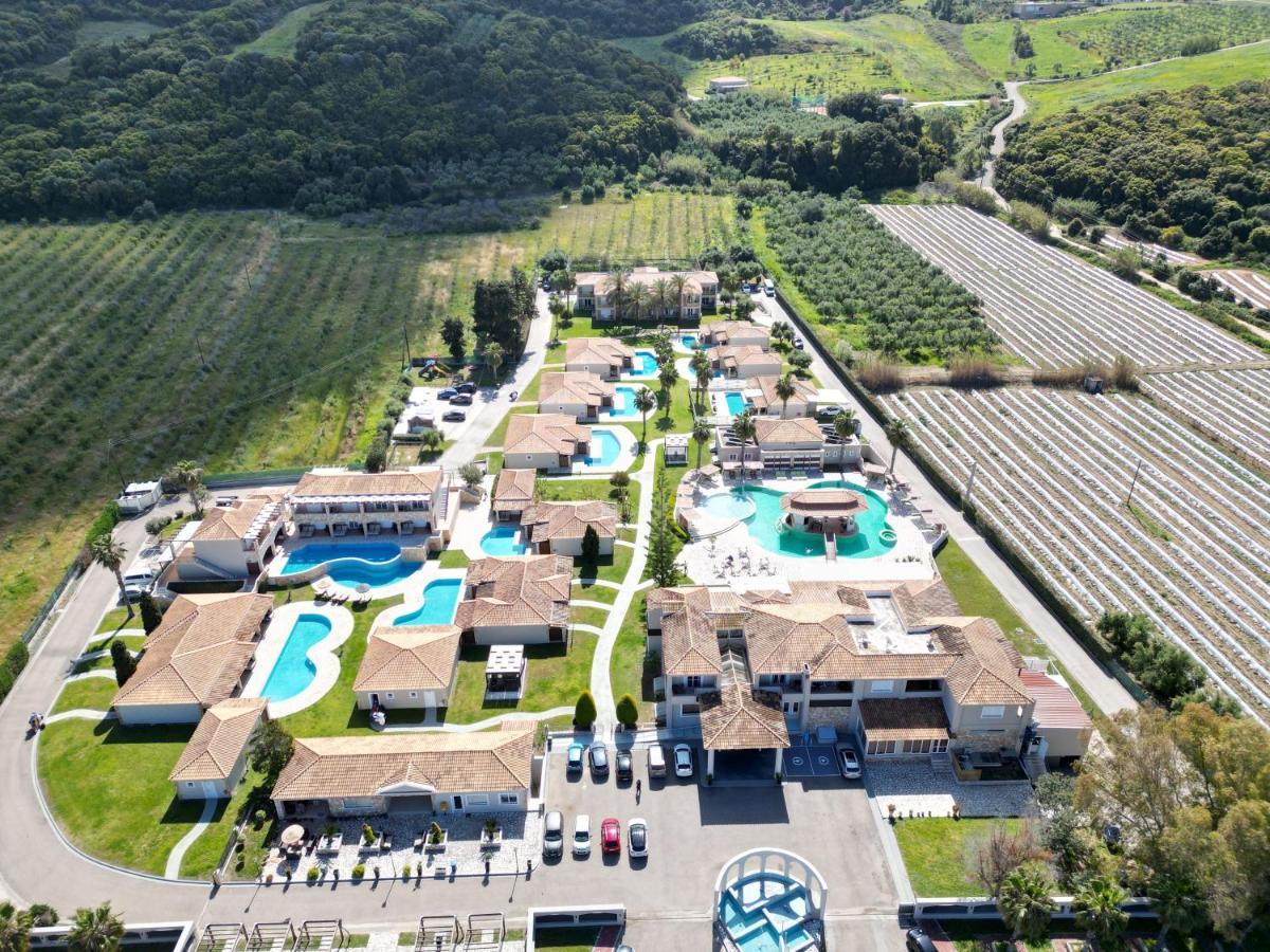 Olympia Golden Beach Resort & Spa Kastro-Kyllini Bagian luar foto