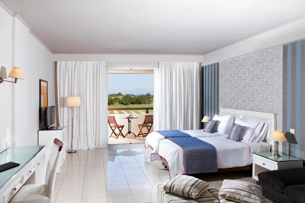 Olympia Golden Beach Resort & Spa Kastro-Kyllini Bagian luar foto