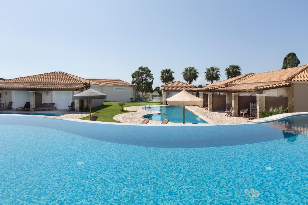 Olympia Golden Beach Resort & Spa Kastro-Kyllini Bagian luar foto