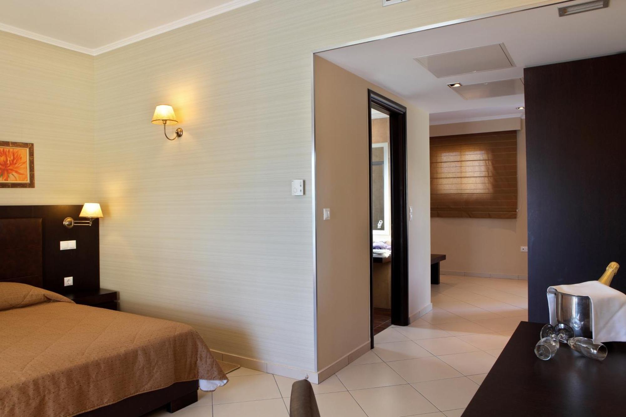 Olympia Golden Beach Resort & Spa Kastro-Kyllini Bagian luar foto