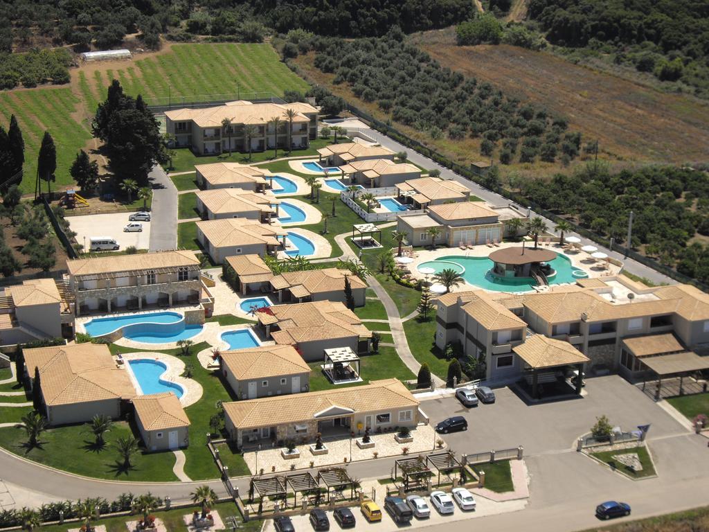 Olympia Golden Beach Resort & Spa Kastro-Kyllini Bagian luar foto