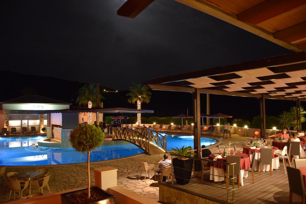 Olympia Golden Beach Resort & Spa Kastro-Kyllini Bagian luar foto
