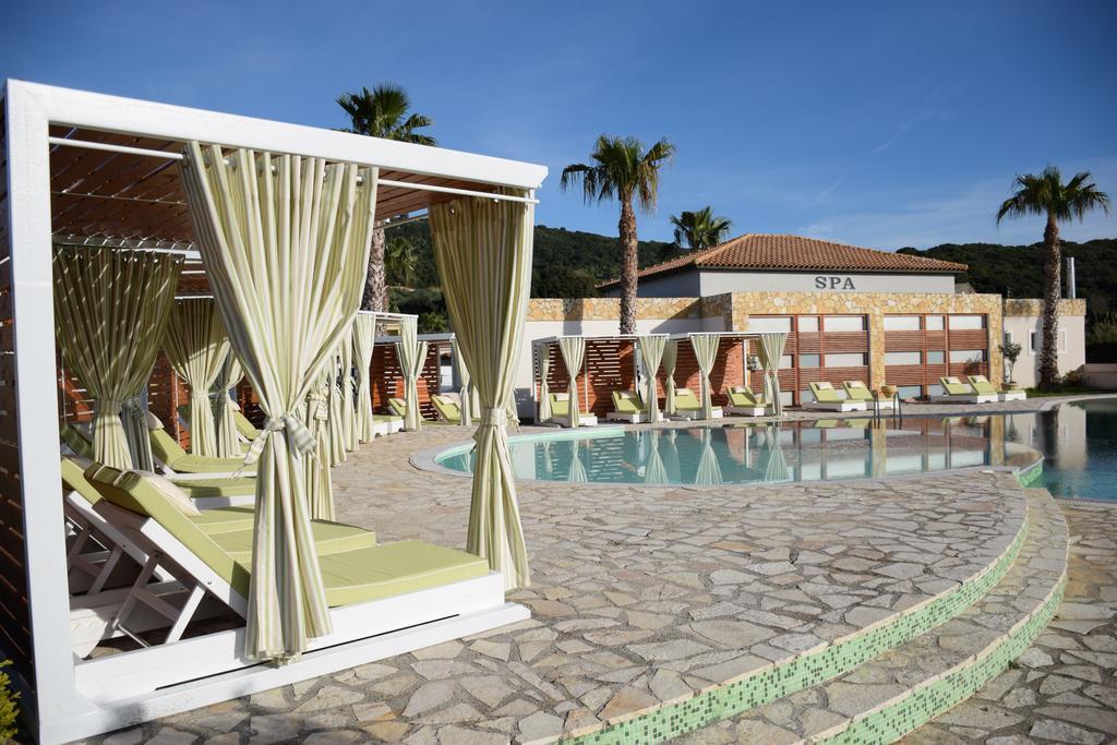 Olympia Golden Beach Resort & Spa Kastro-Kyllini Bagian luar foto
