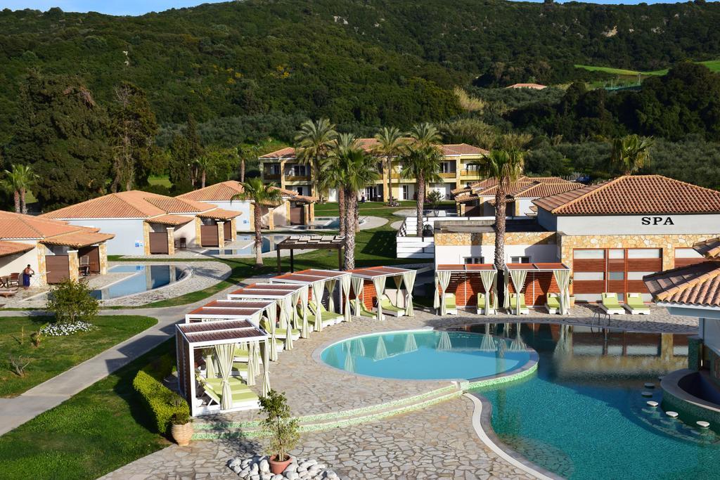 Olympia Golden Beach Resort & Spa Kastro-Kyllini Bagian luar foto