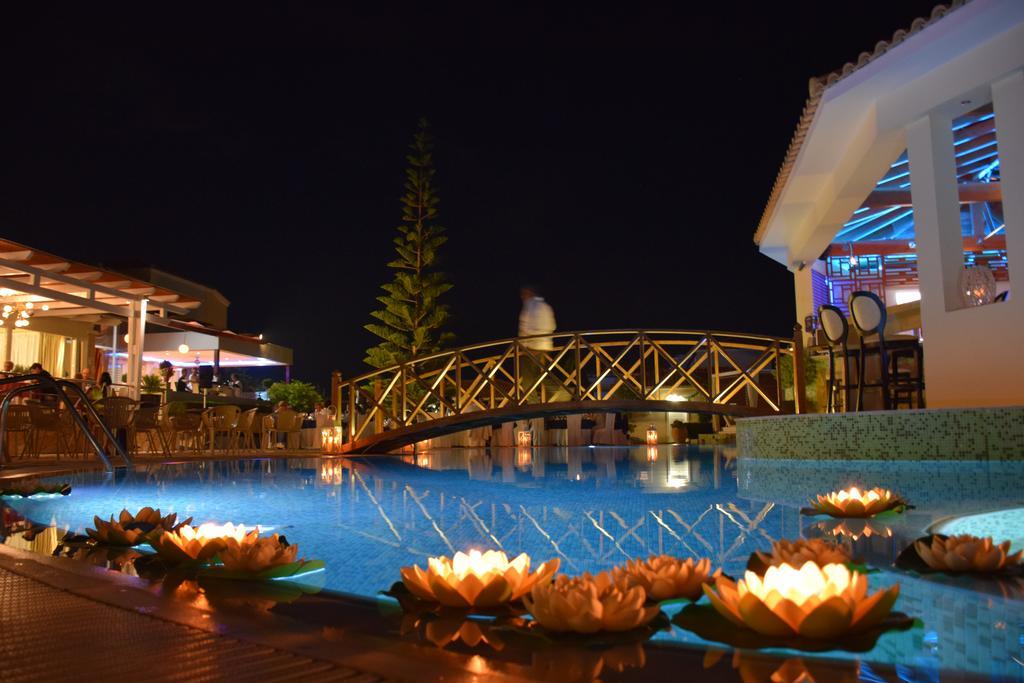 Olympia Golden Beach Resort & Spa Kastro-Kyllini Bagian luar foto