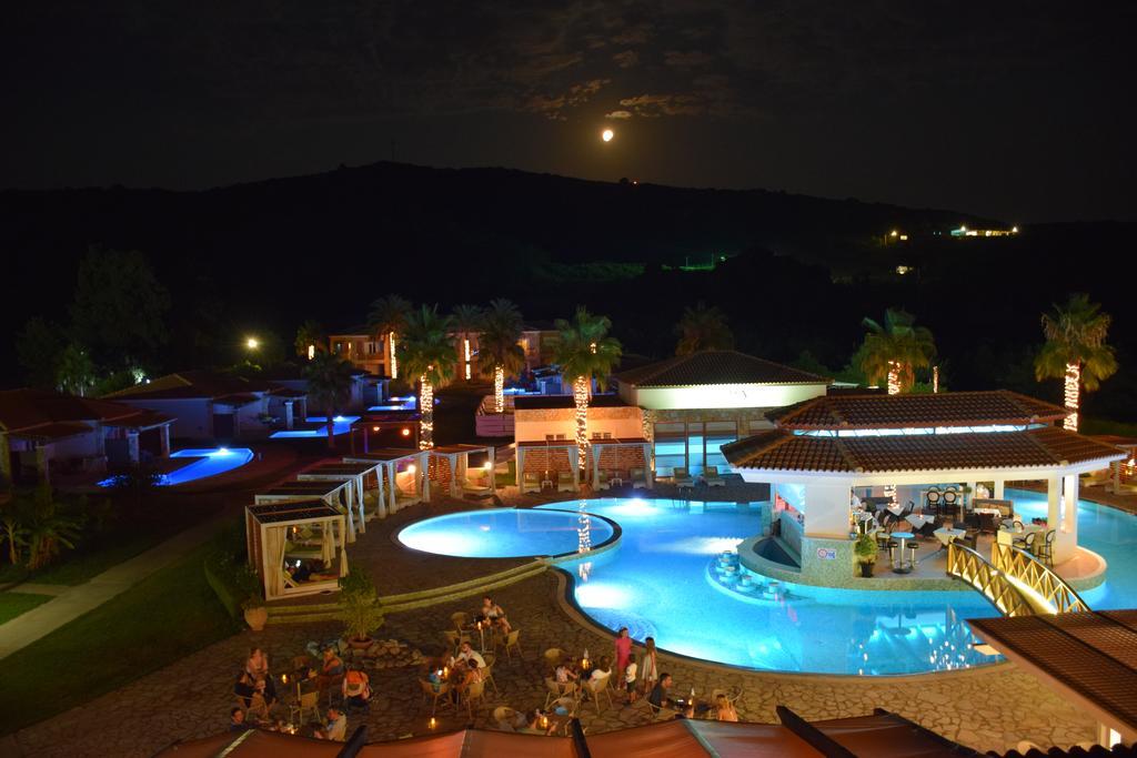 Olympia Golden Beach Resort & Spa Kastro-Kyllini Bagian luar foto